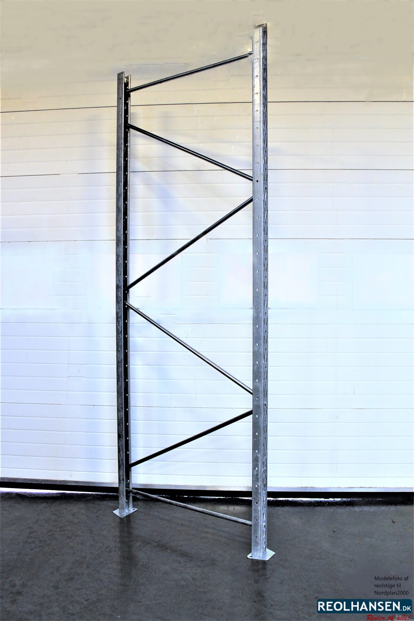 NP2000 reolstige 3000x1100mm