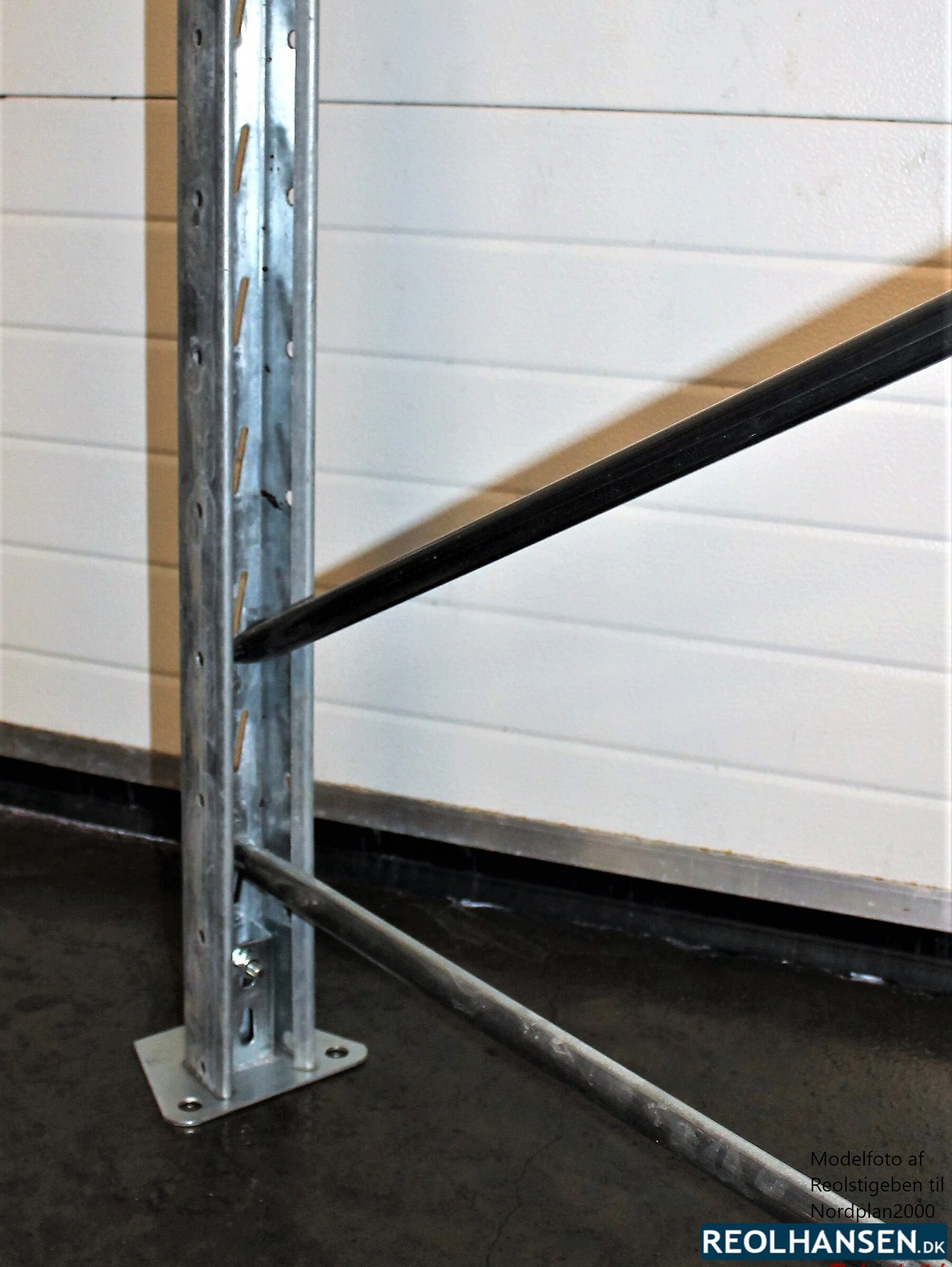 Nordplan2000 reolstigeben