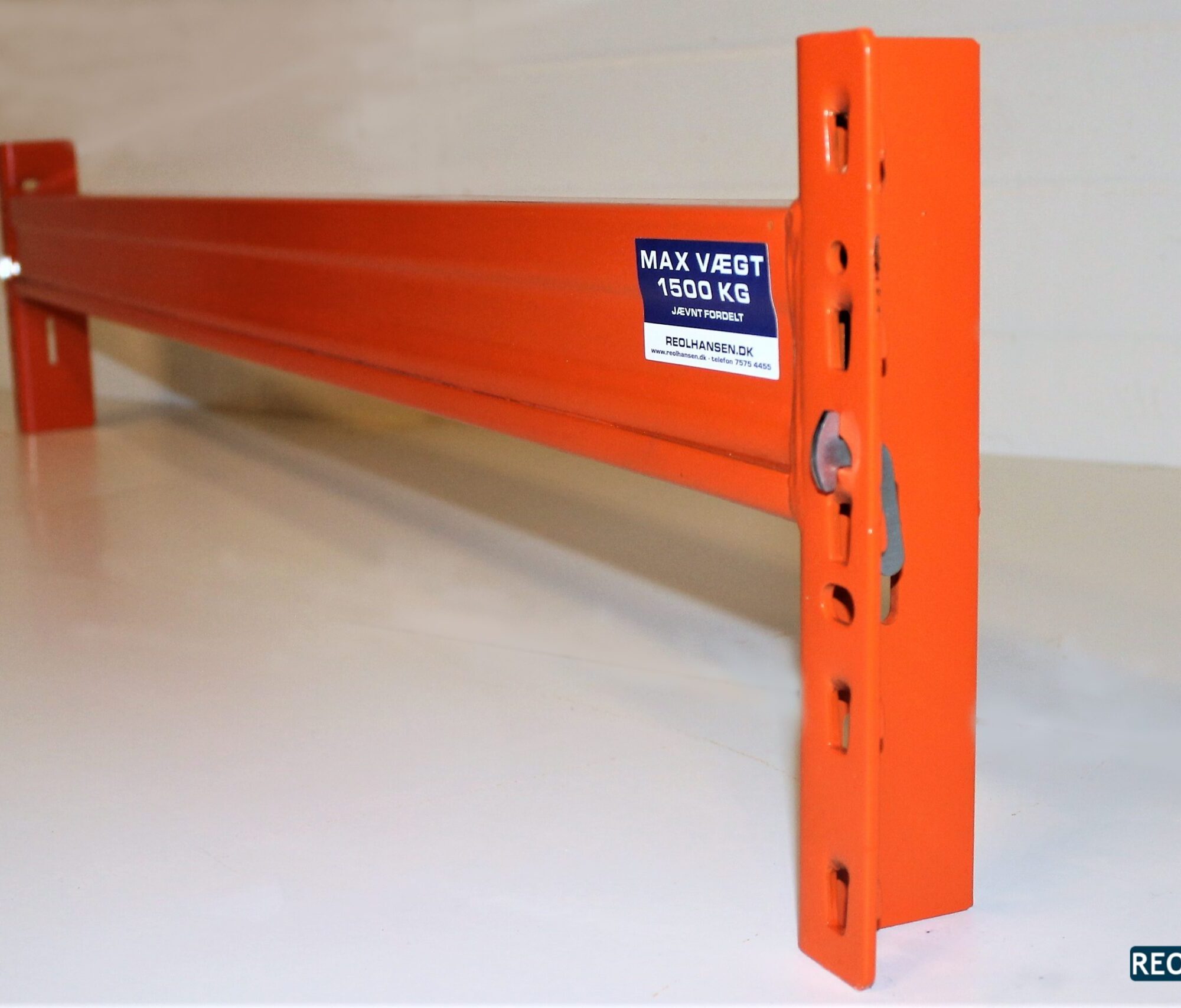 EUS reolbjælke 1200x85mm