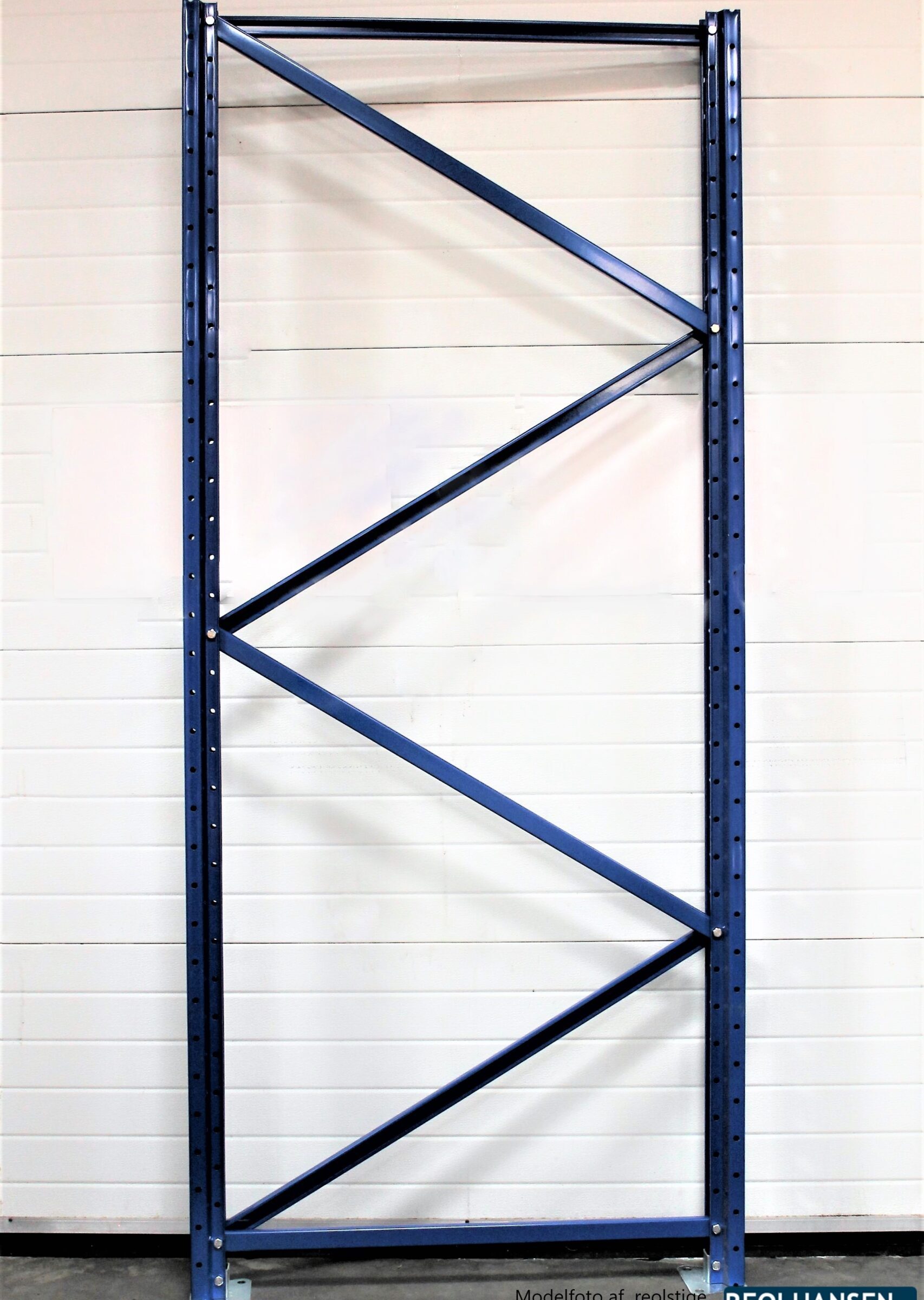 Reolstige til Wida Pallereol