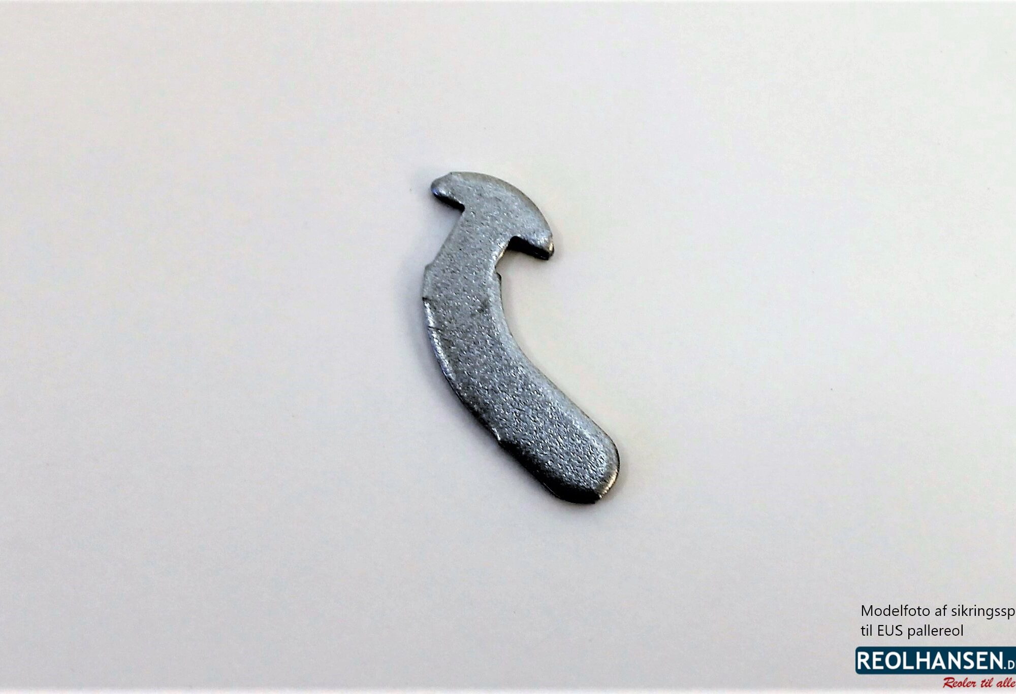 Sikrings split til EUS pallereol