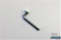 Sikrings split til Letfransk letpallereol