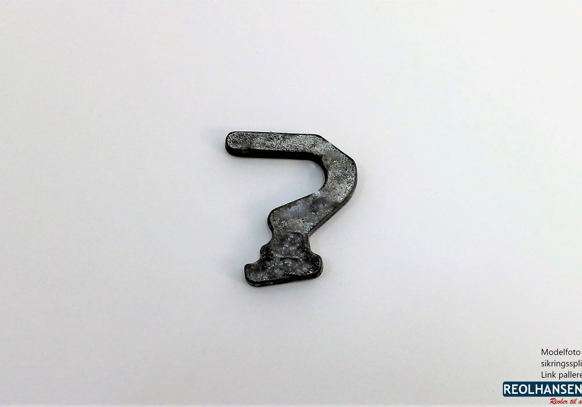 Sikrings split til Link pallereol