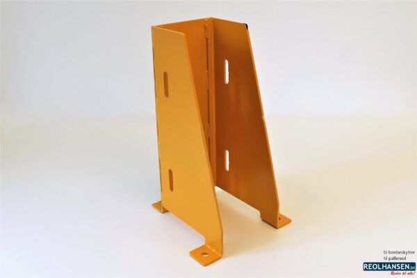 Benbeskytter U-model til pallereol