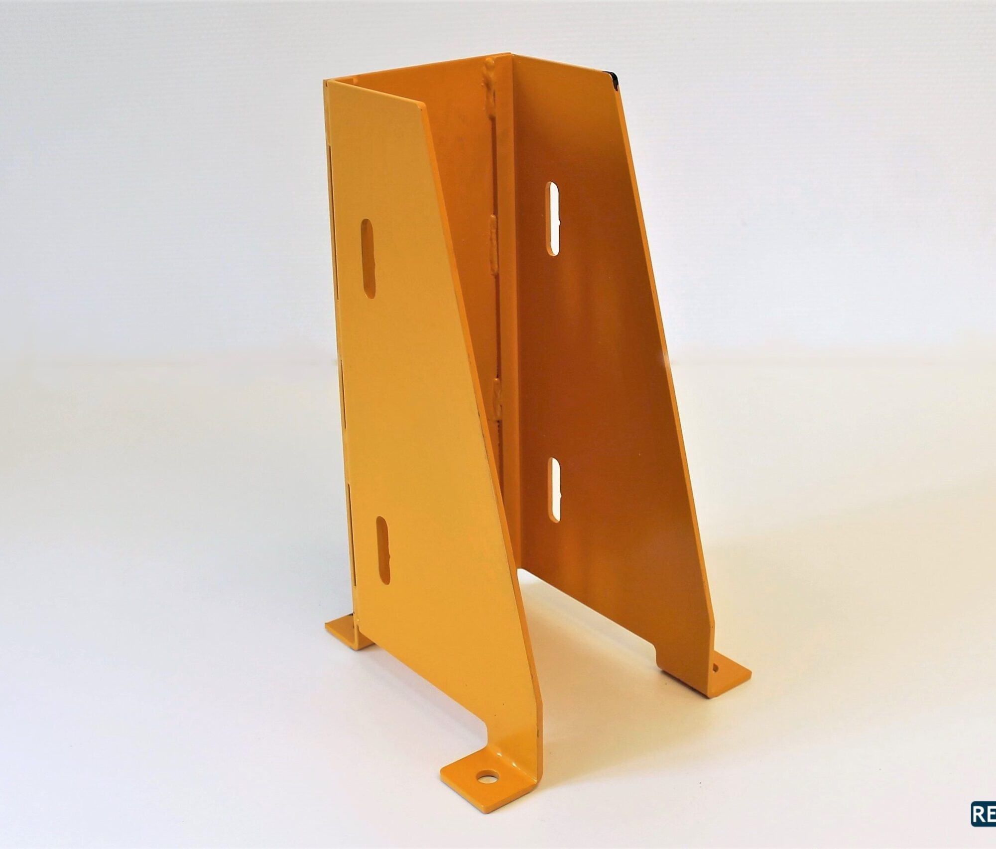 Benbeskytter U-model til pallereol