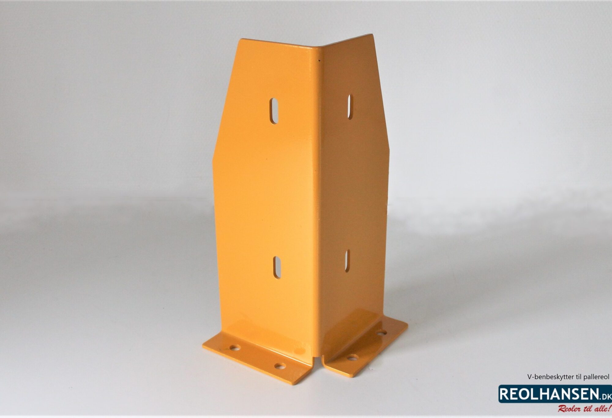 Benbeskytter V model til reolstigeben