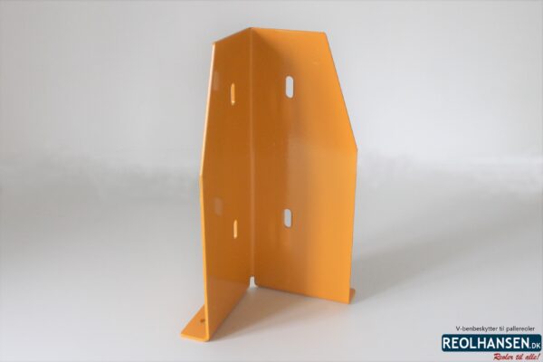 benbeskytter V-model til reolstigeben