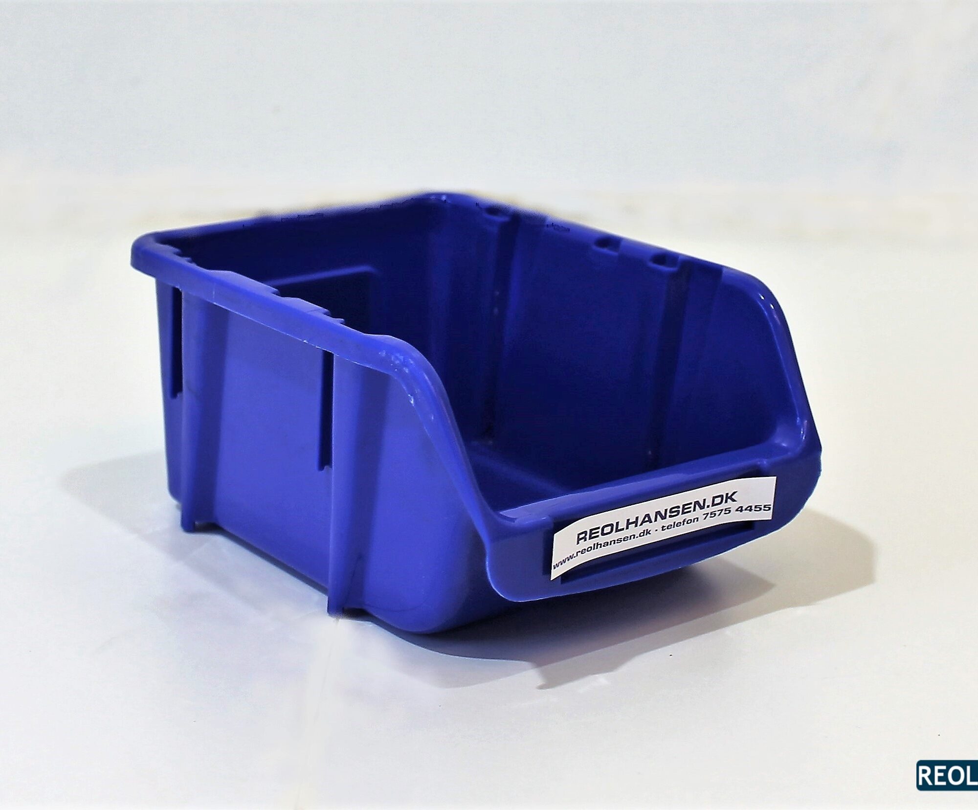 Plukkasse i plast 160x115mm til opbevaring