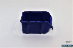 Plukkasse i plast 160x115mm