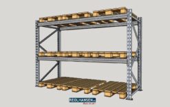 Galwida Startfag til pallereol