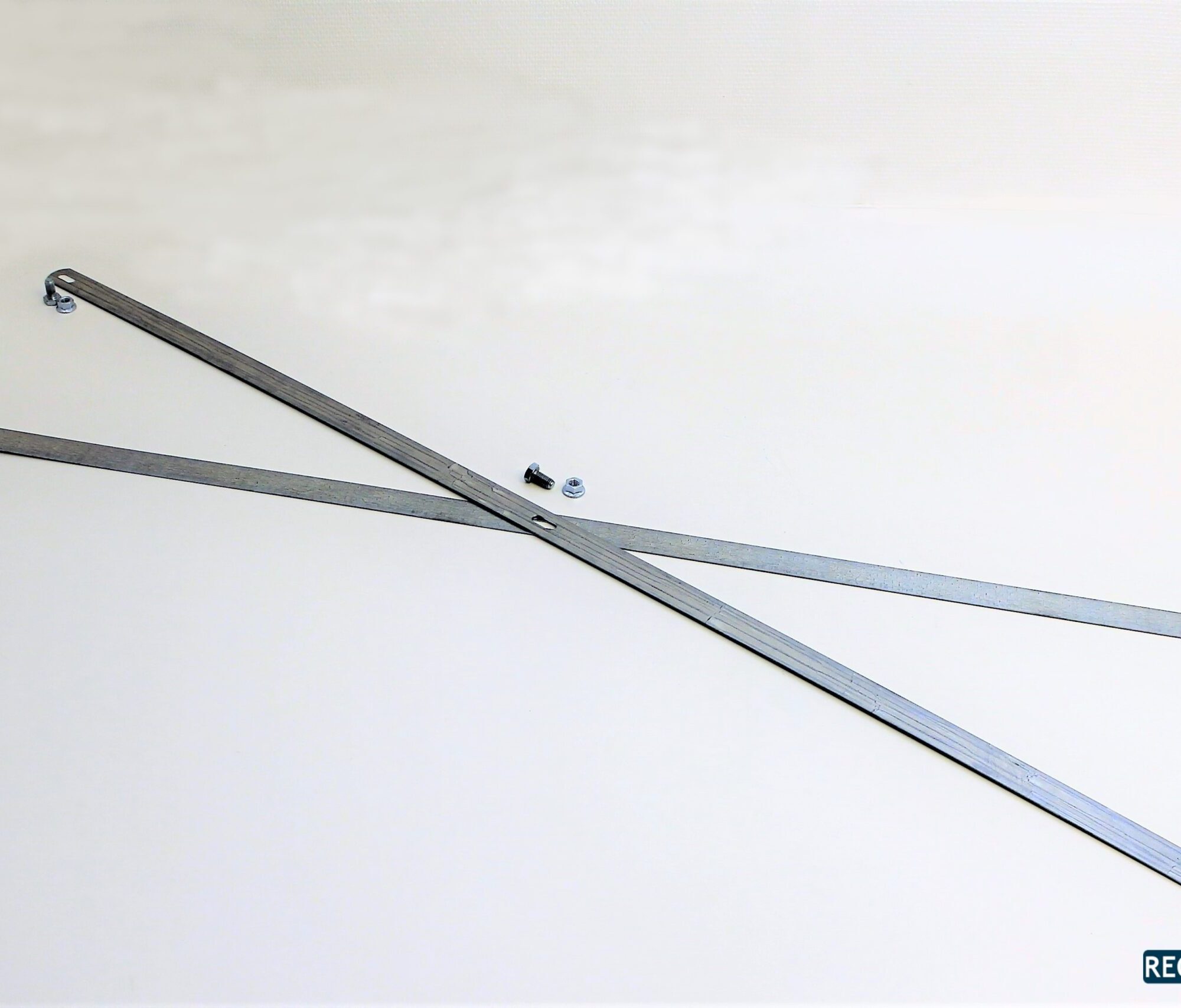 Krydsafstivning til Raisen grenreol c/c 1200mm