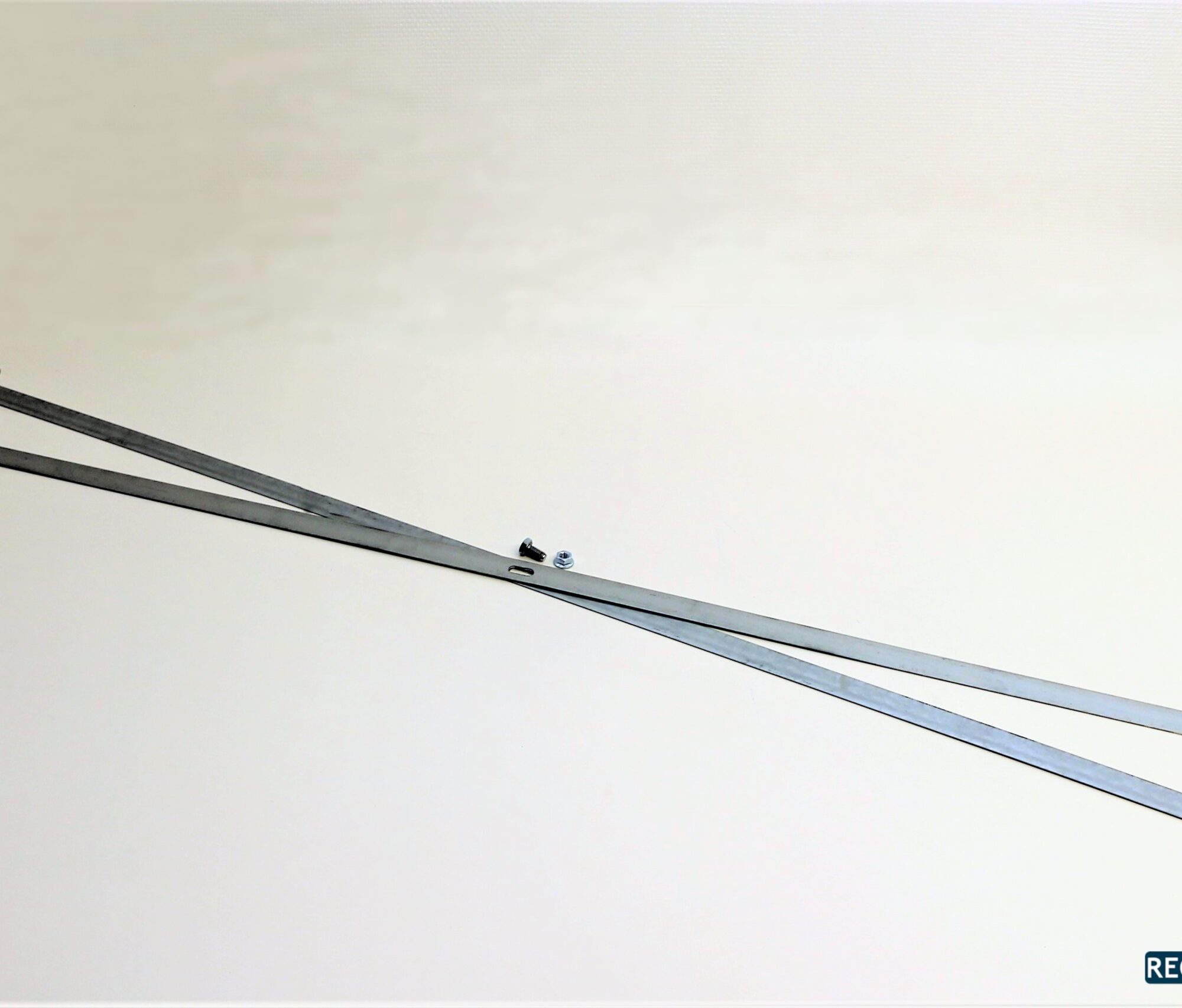 krydsafstivning til et fag Raisen grenreol 1500mm