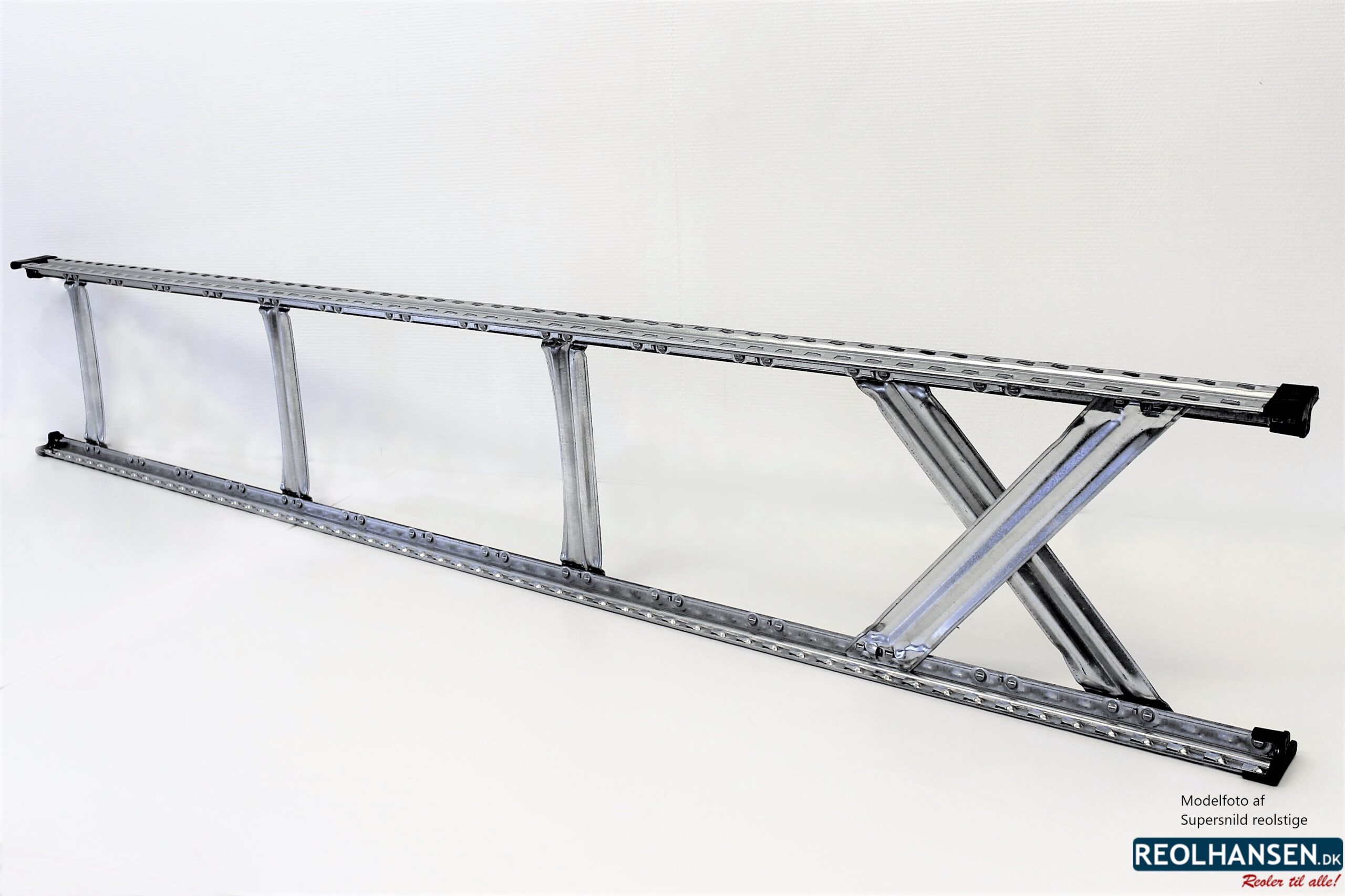 Supersnild reolstige 2000x320mm