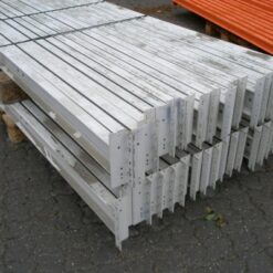 Pallereol Constructor P90 - Brugt boks reolbjælke