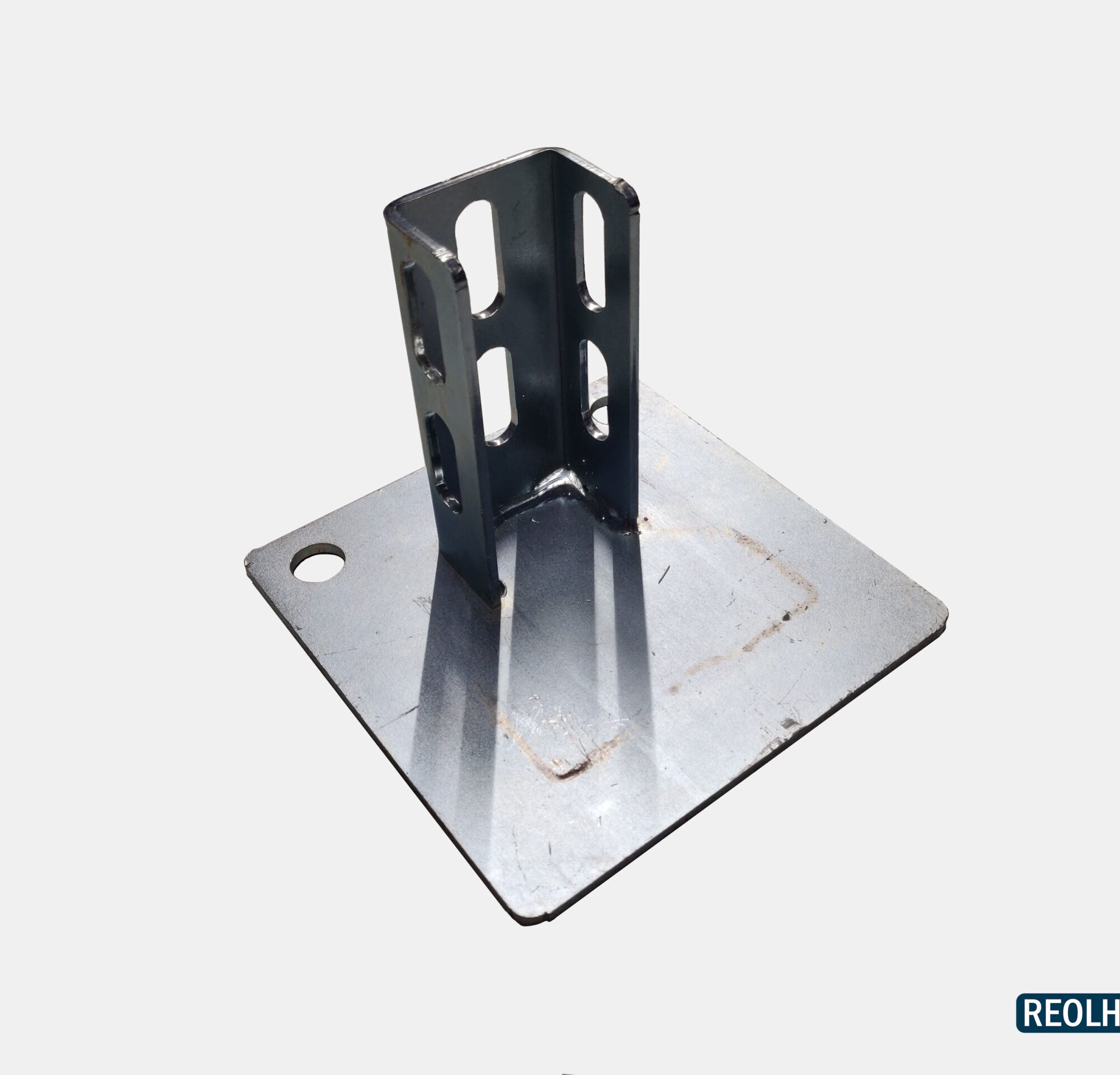 Universal fod til pallereol