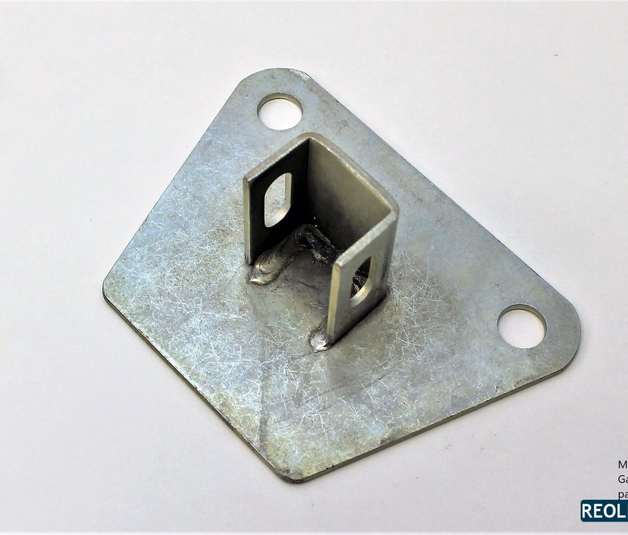 Fod til Wida og Galwida pallereol