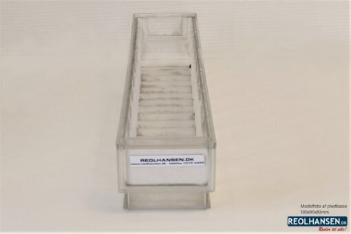 Klar plastkasse 500x90x80mm_2