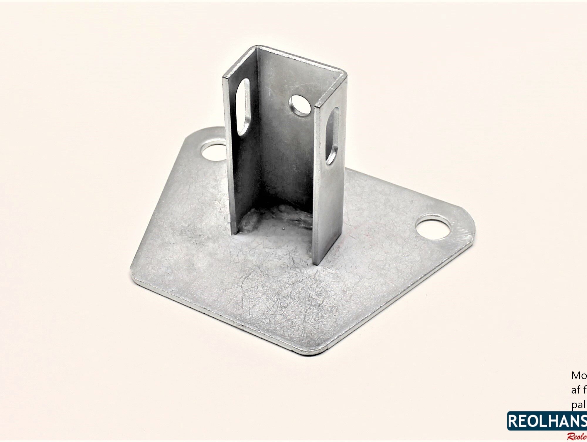 Fod til pallereol passer til flere typer