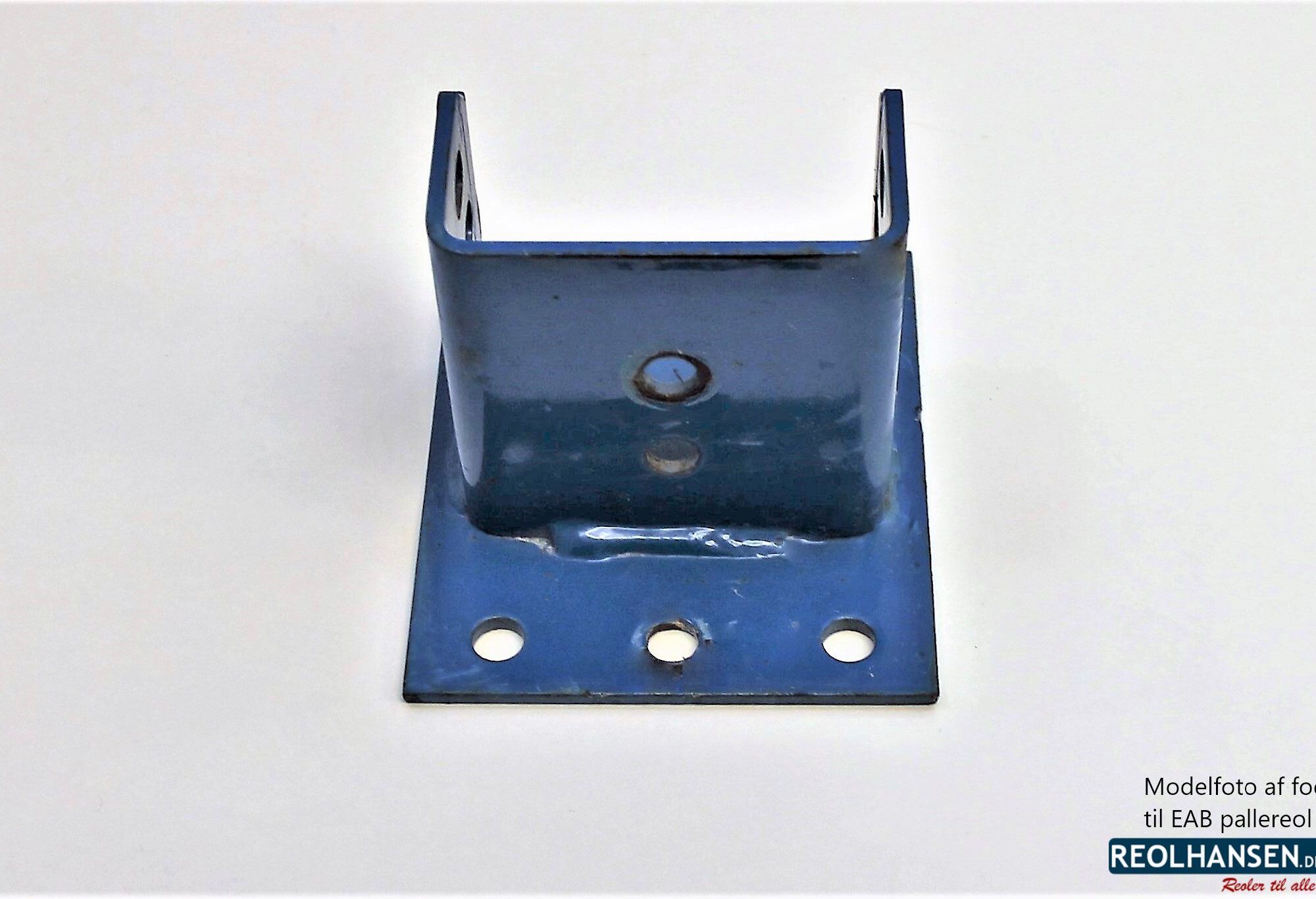 Fod til EAB pallereol