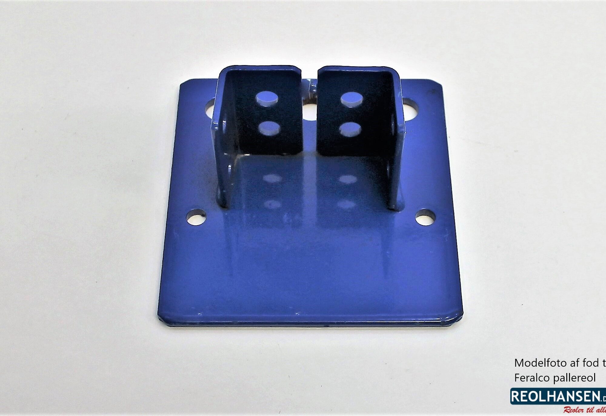 Fod til Feralco pallereol