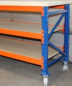 Arbejdsbord i Letwida