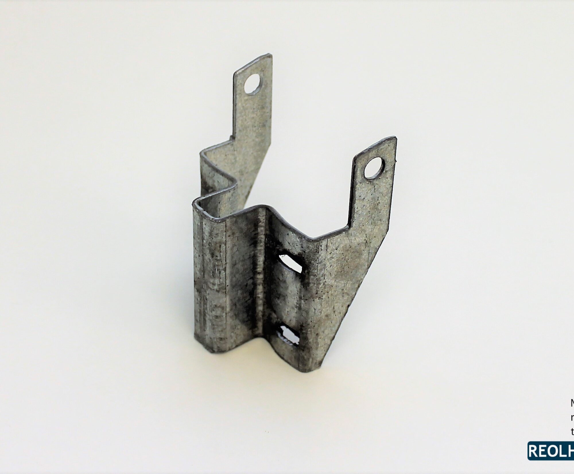 Supersnild ryg mod ryg beslag