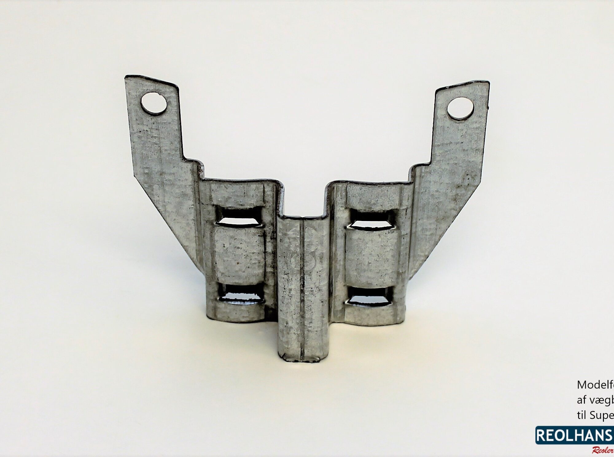 Supersnild vægbeslag