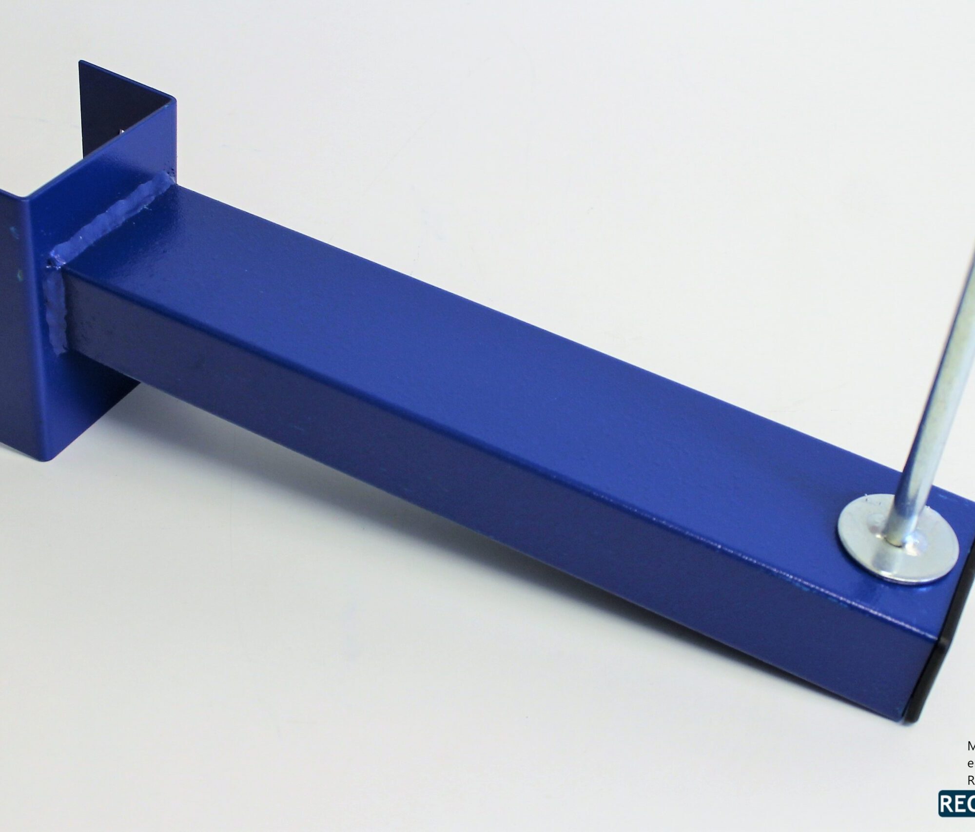 Reolgren med endestop 150mm model Raisen