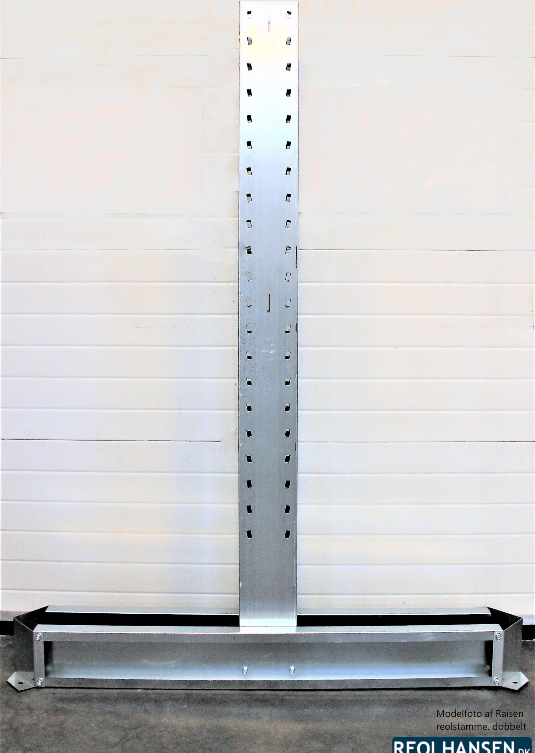 Raisen reolstamme dobbelt