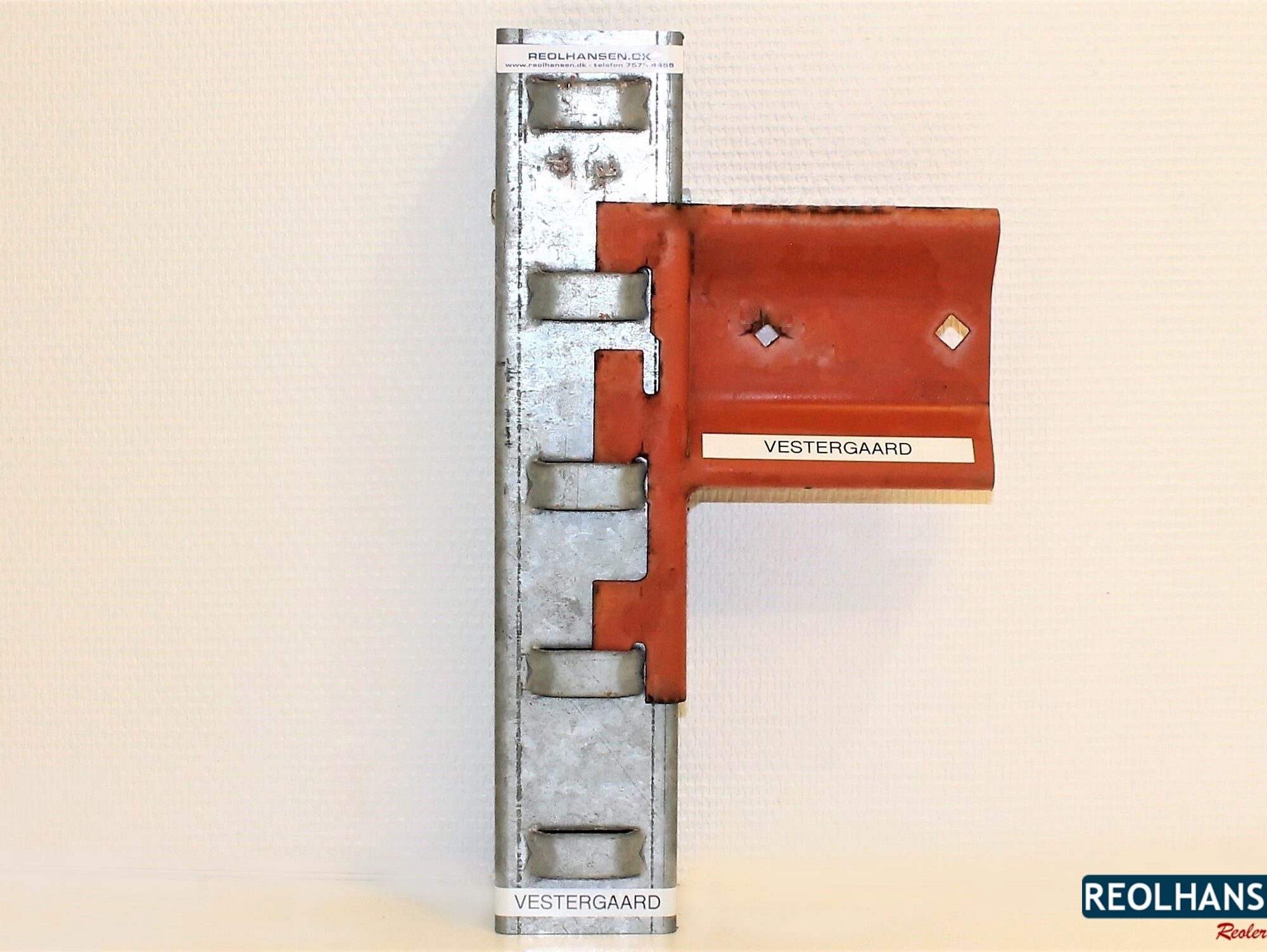 Pallereol Vestergaard