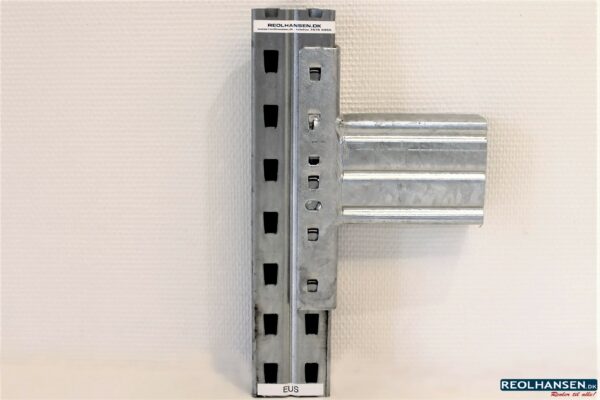 Pallereol model EUS varmgalvaniseret
