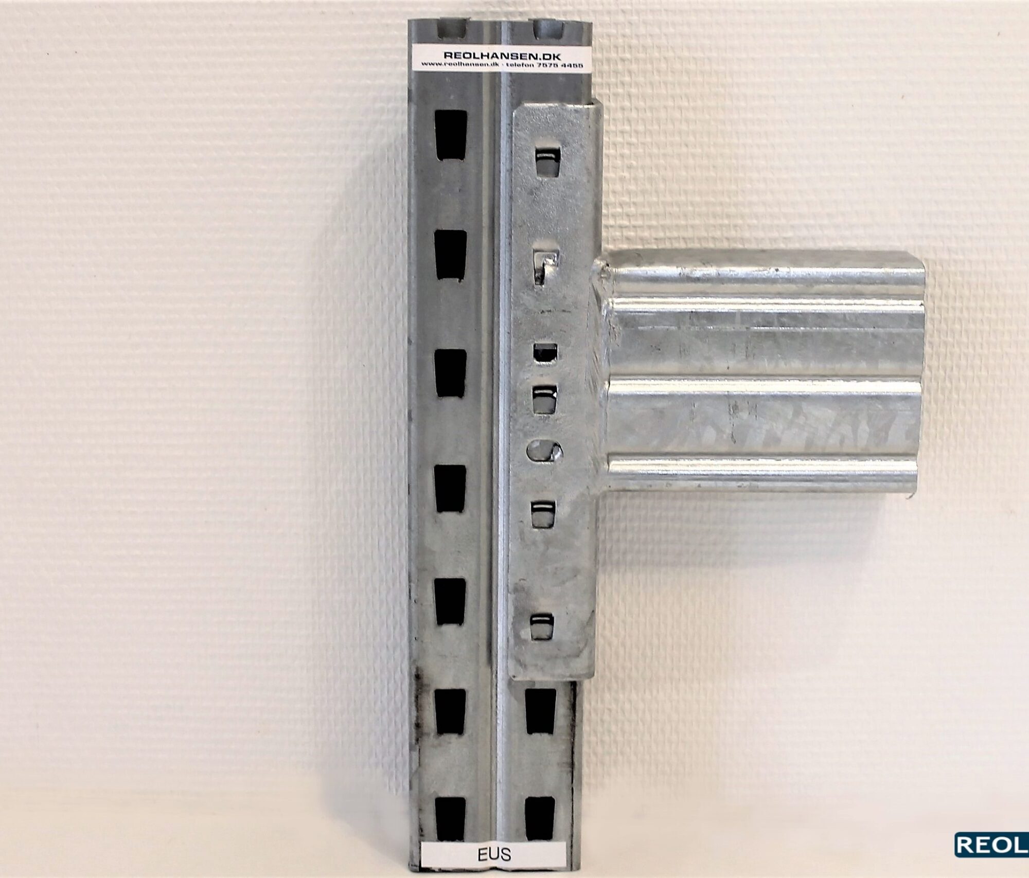 Pallereol Varmgalvaniseret EUS