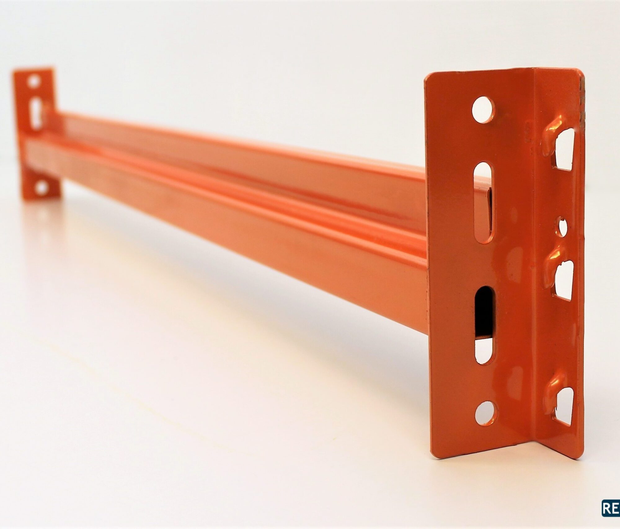 Letwida orange reolbjælke