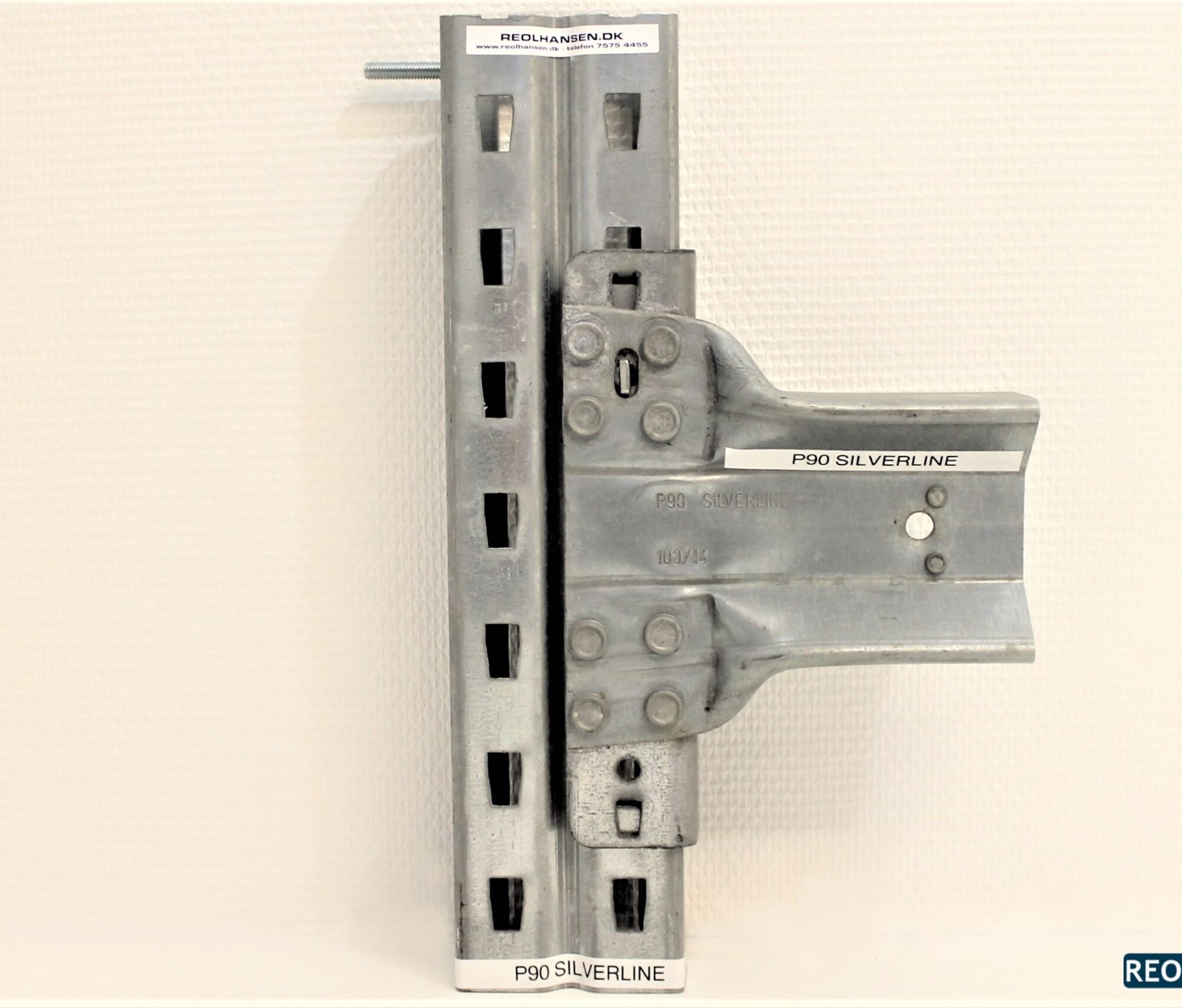 Pallereol P90 Silverline