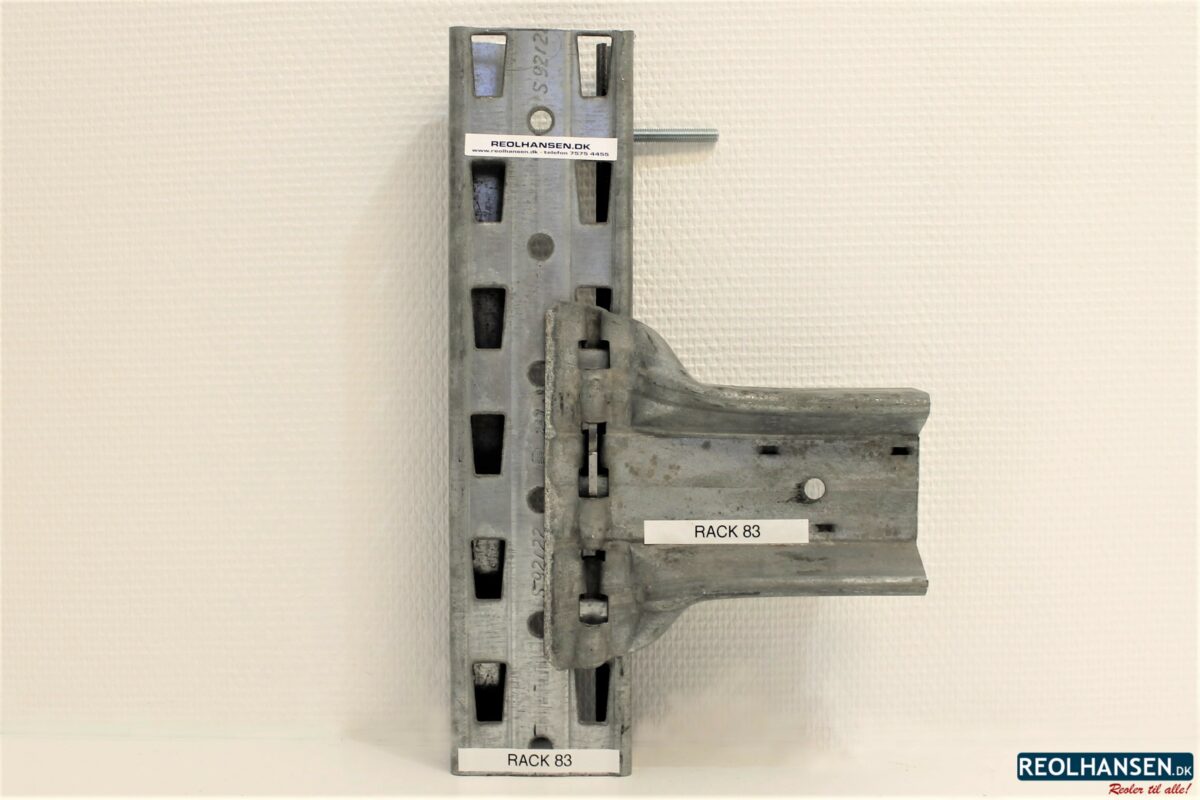 Pallereol model Rack83