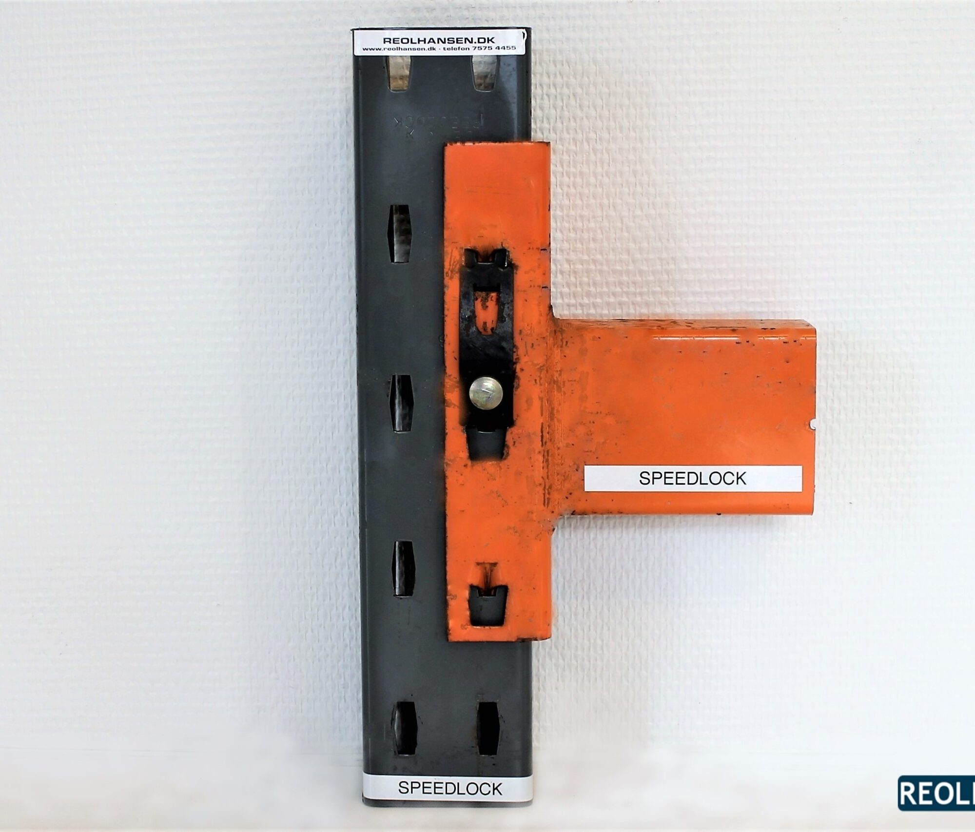 Pallereol Dexion Speedlock