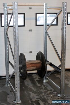 Specialreoler Kabeltromlereol