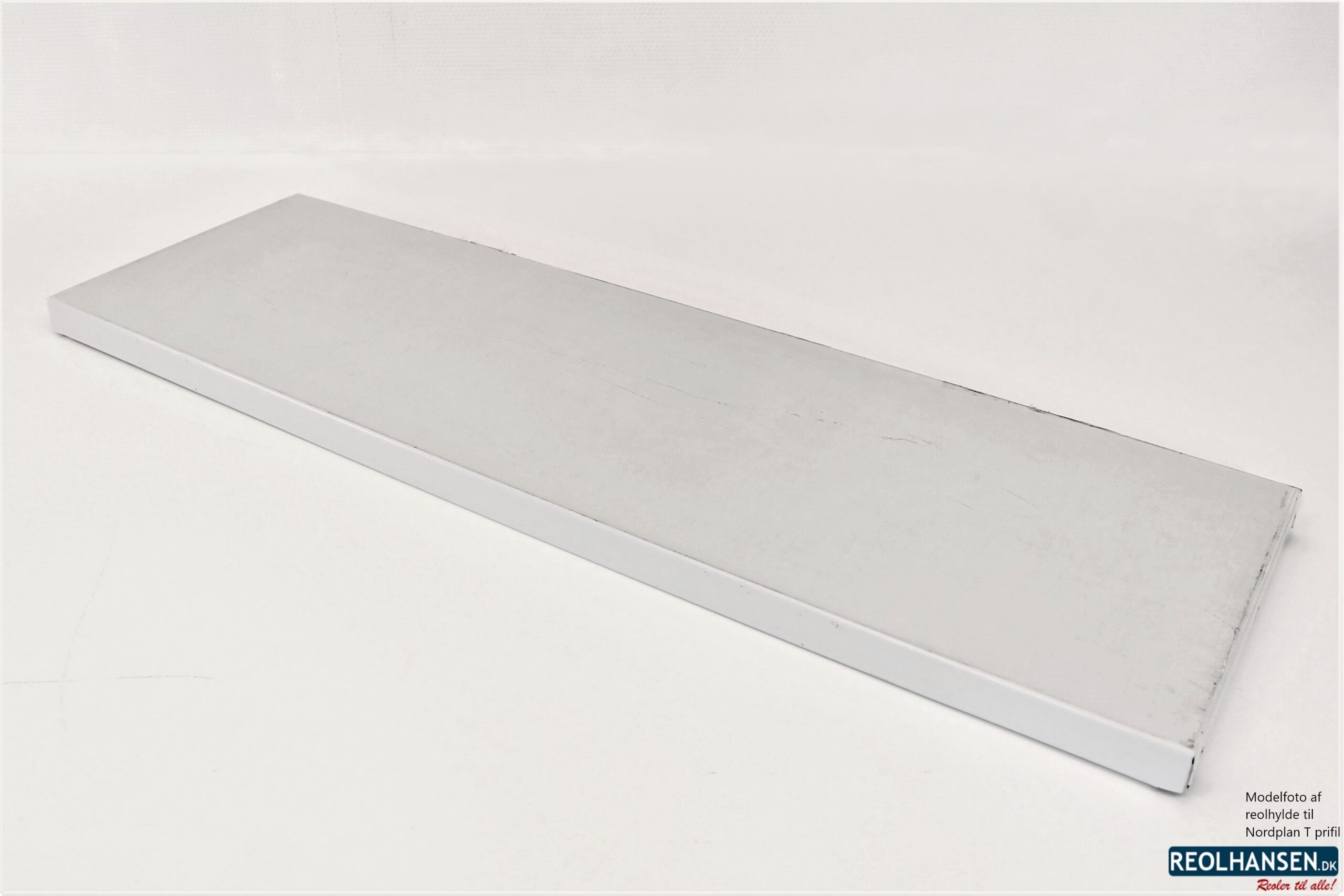 Norplan T-profil reolhylde 1000x300mm