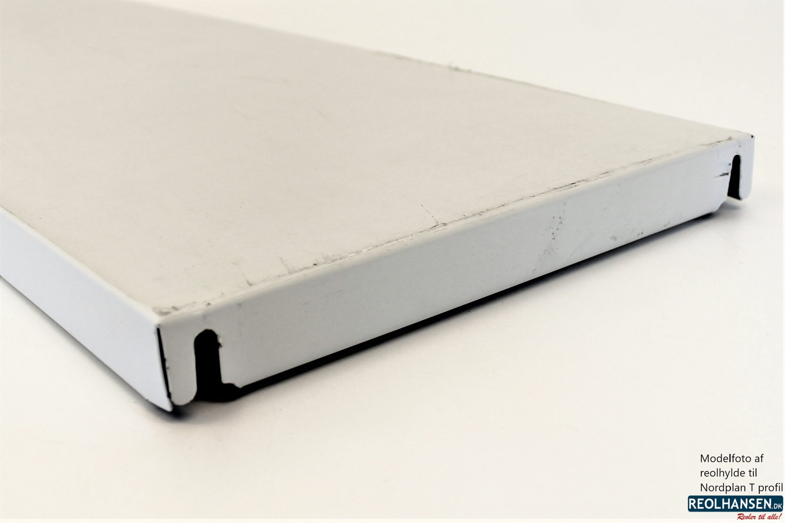 Nordplan T-profil reolhylde 1000x300mm 2