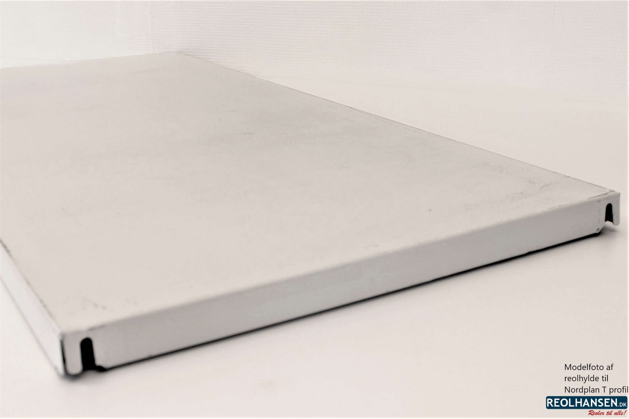 Norplan T-profil reolhylde 1000x500mm 2
