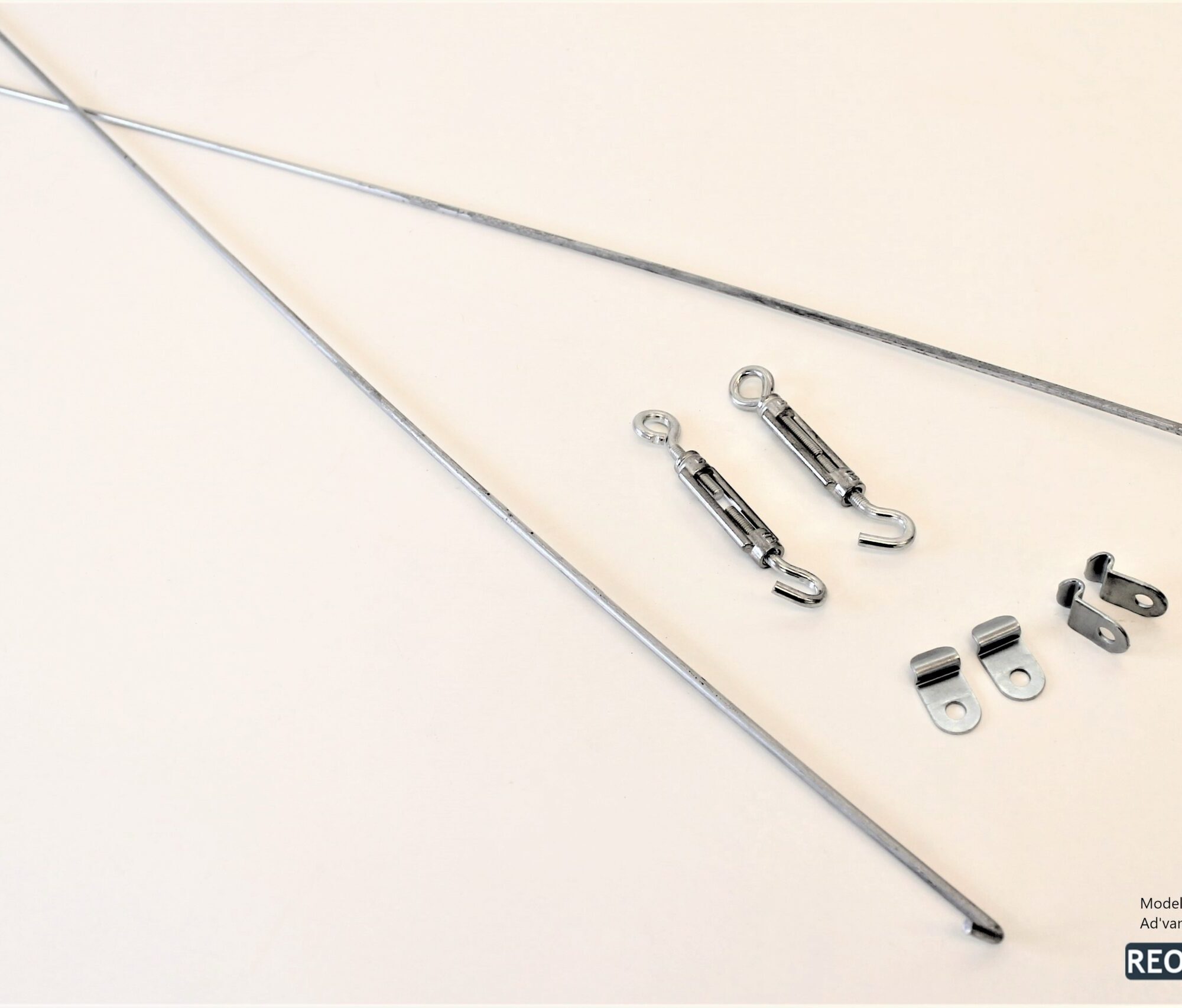 Rygkryds til Ad'vance lagerreol