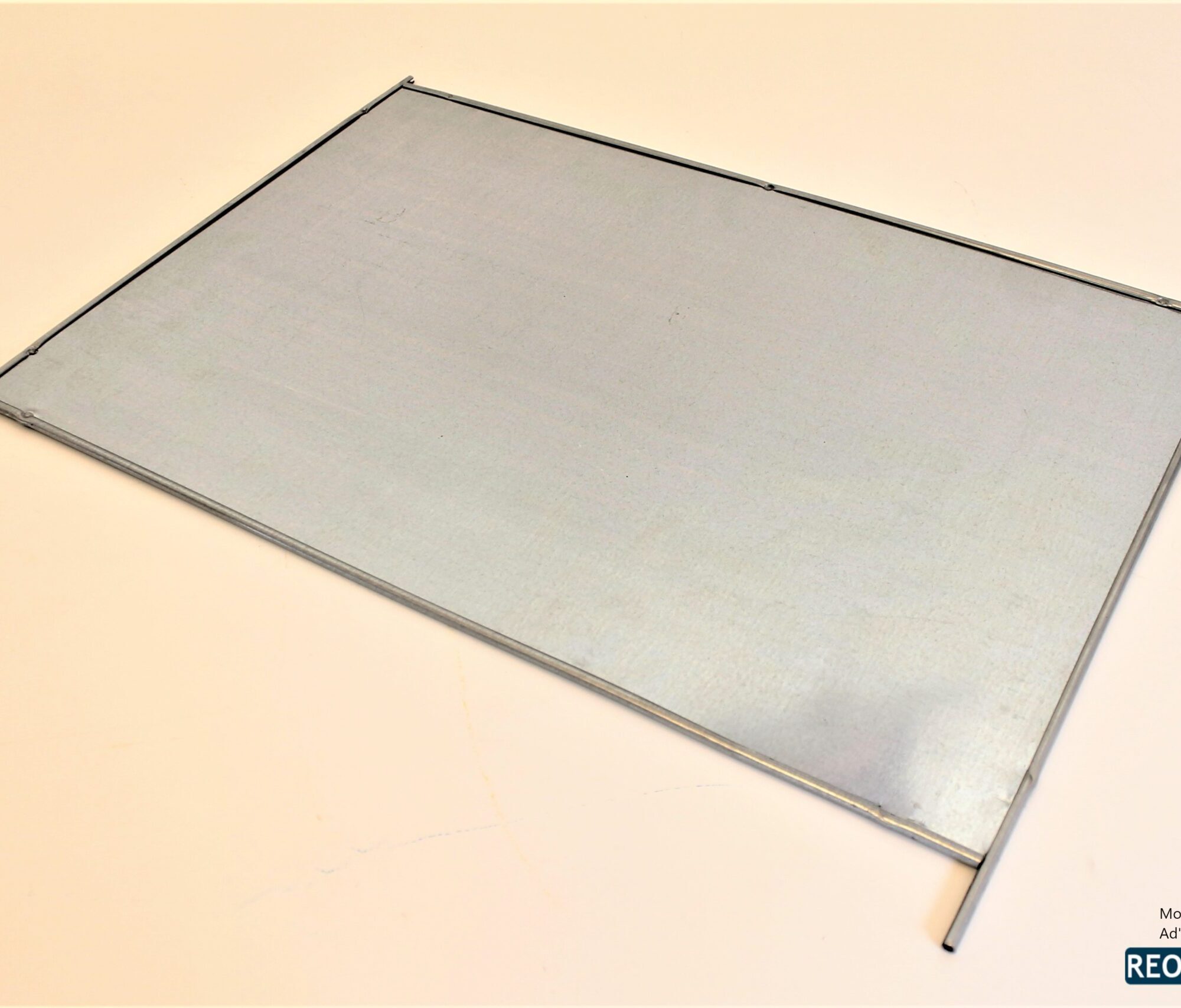 skillevæg i fuld højde til Ad'vance hylde