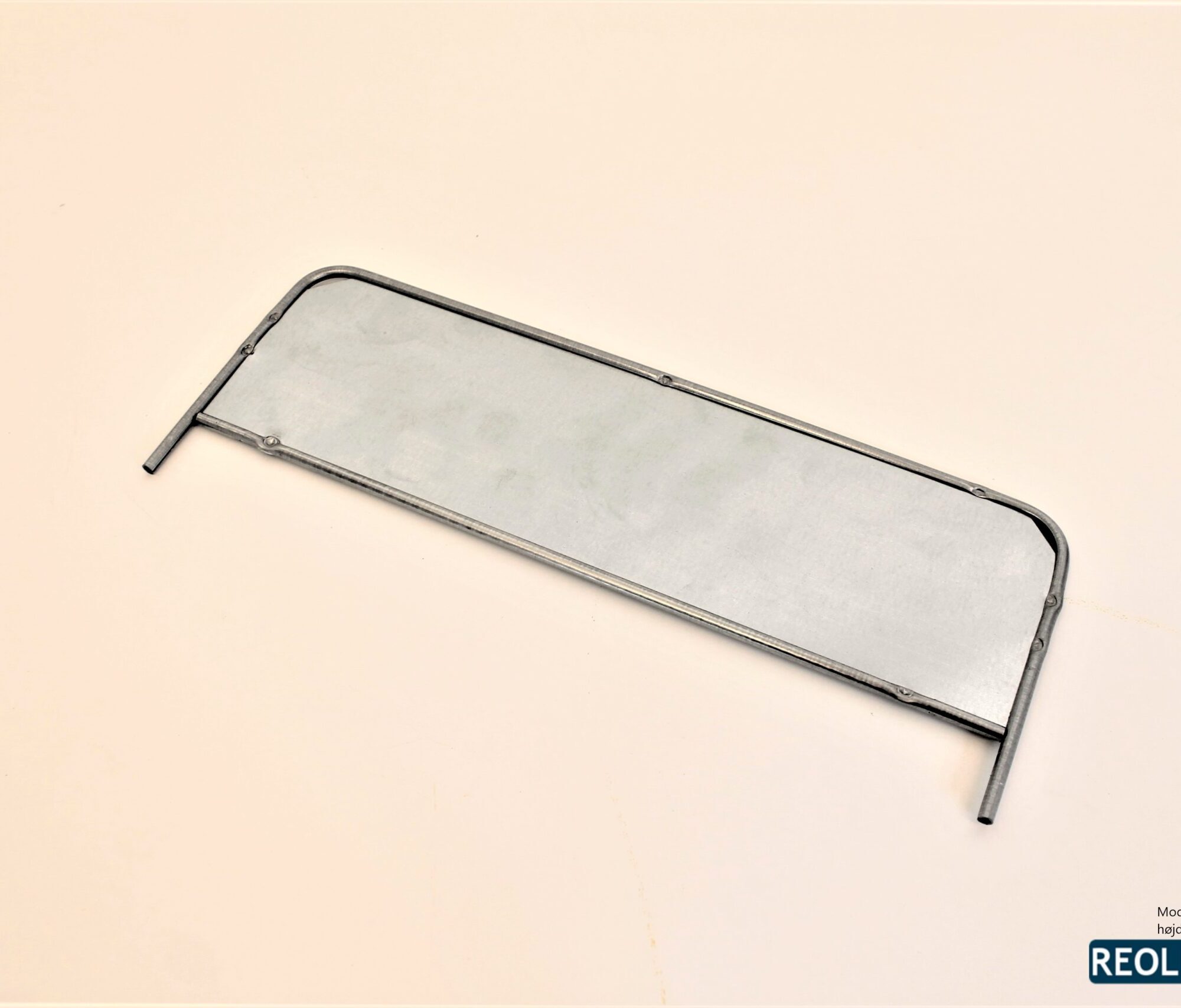 skillevæg til Ad'vance hylde