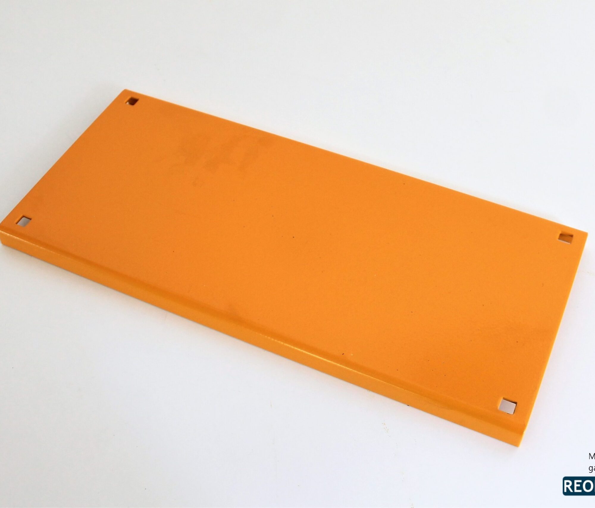 gavlværnsplade til Ad'vance lagerreol