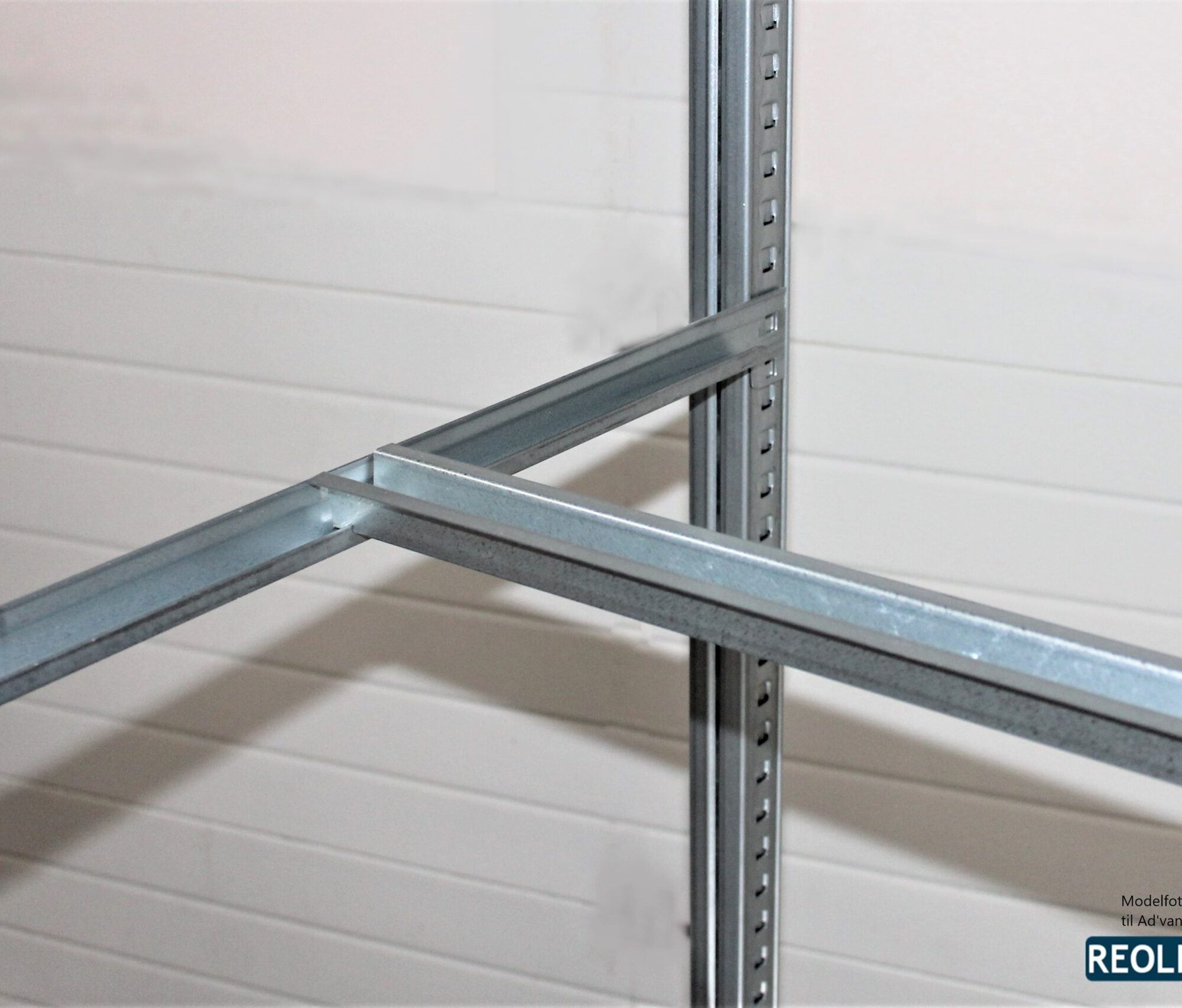 hyldeforstærkning til Ad'vance lagerreol