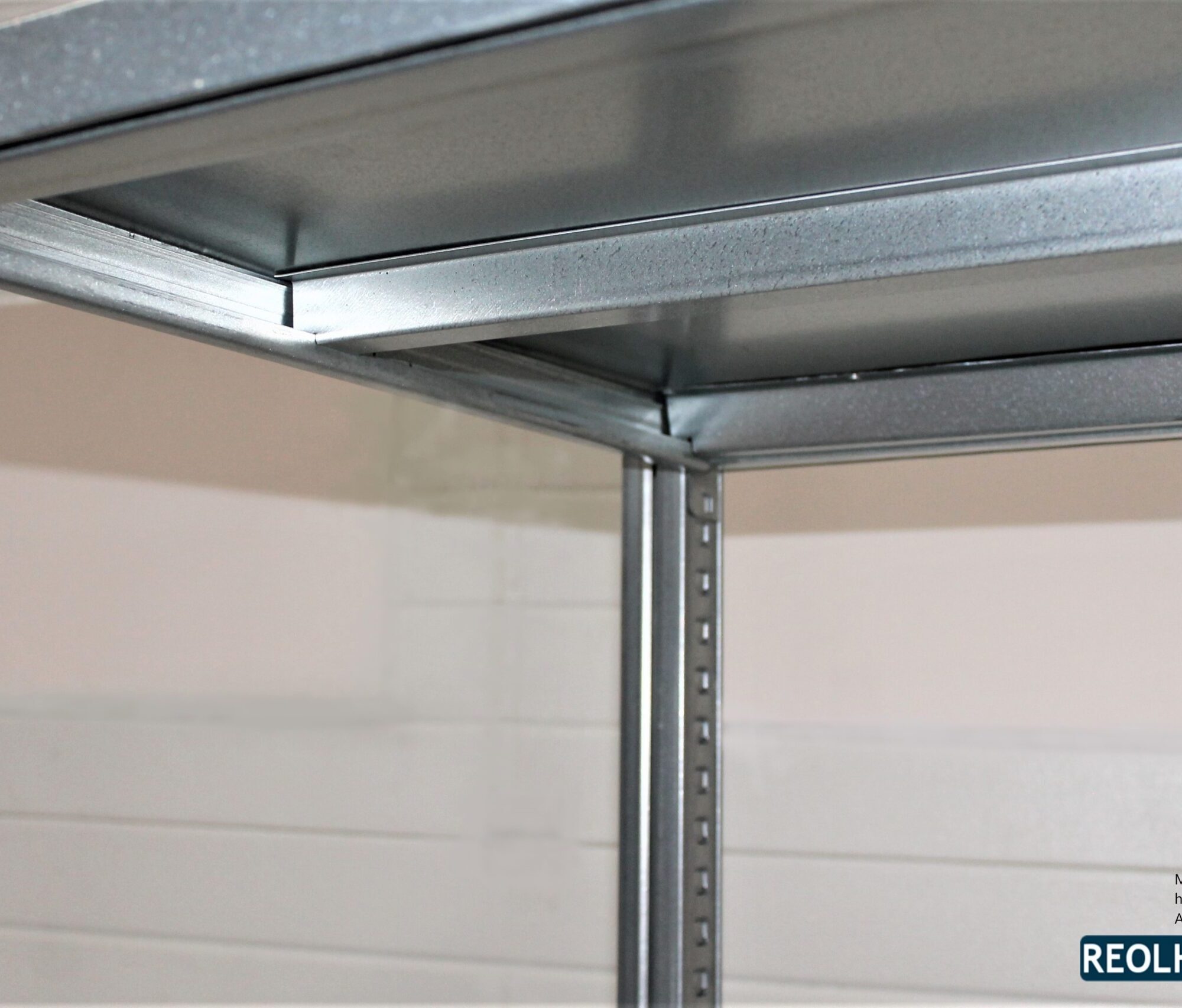 hyldeforstærkning til Ad'vance lagerreol 2