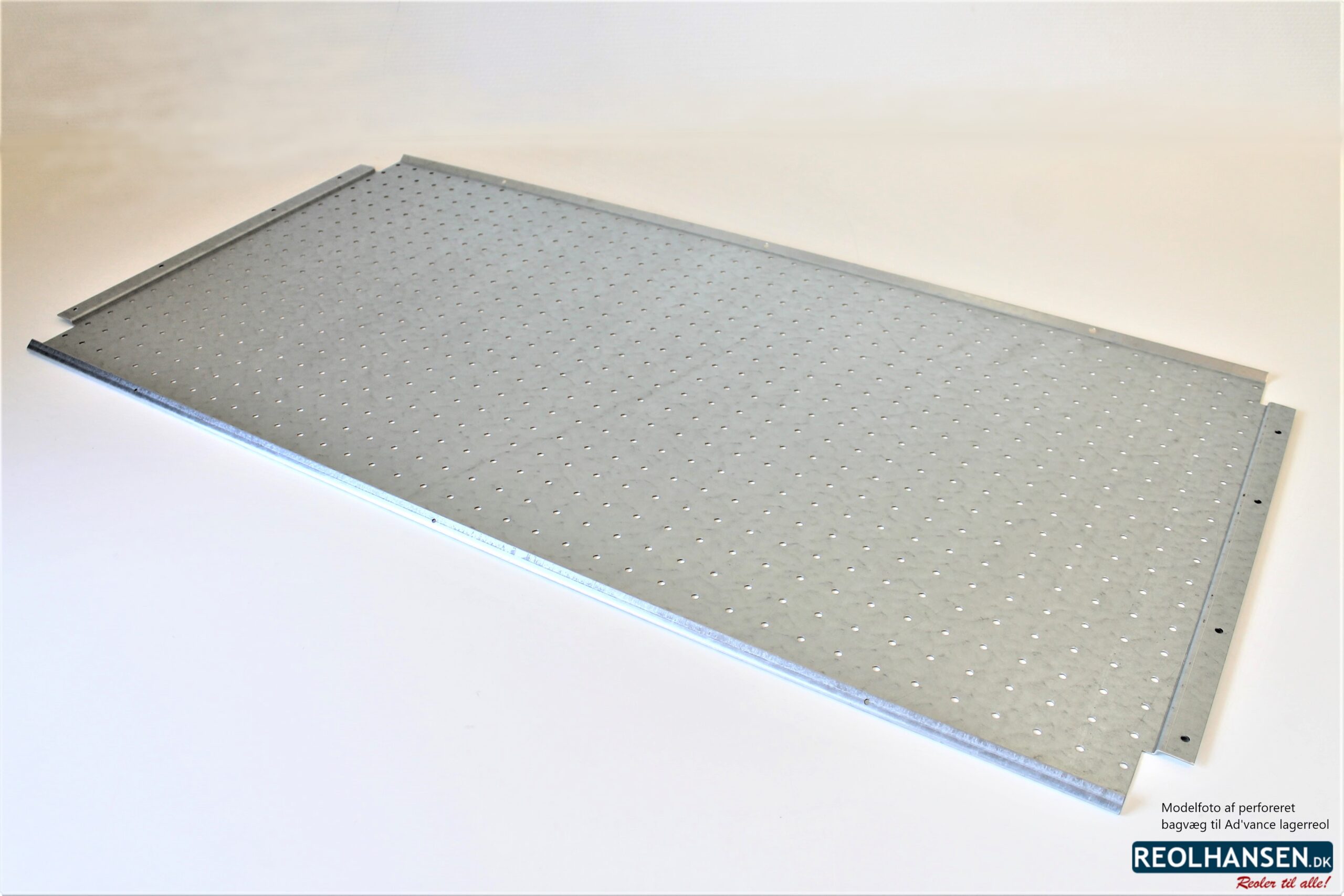 Ad'vance perforeret bagvæg