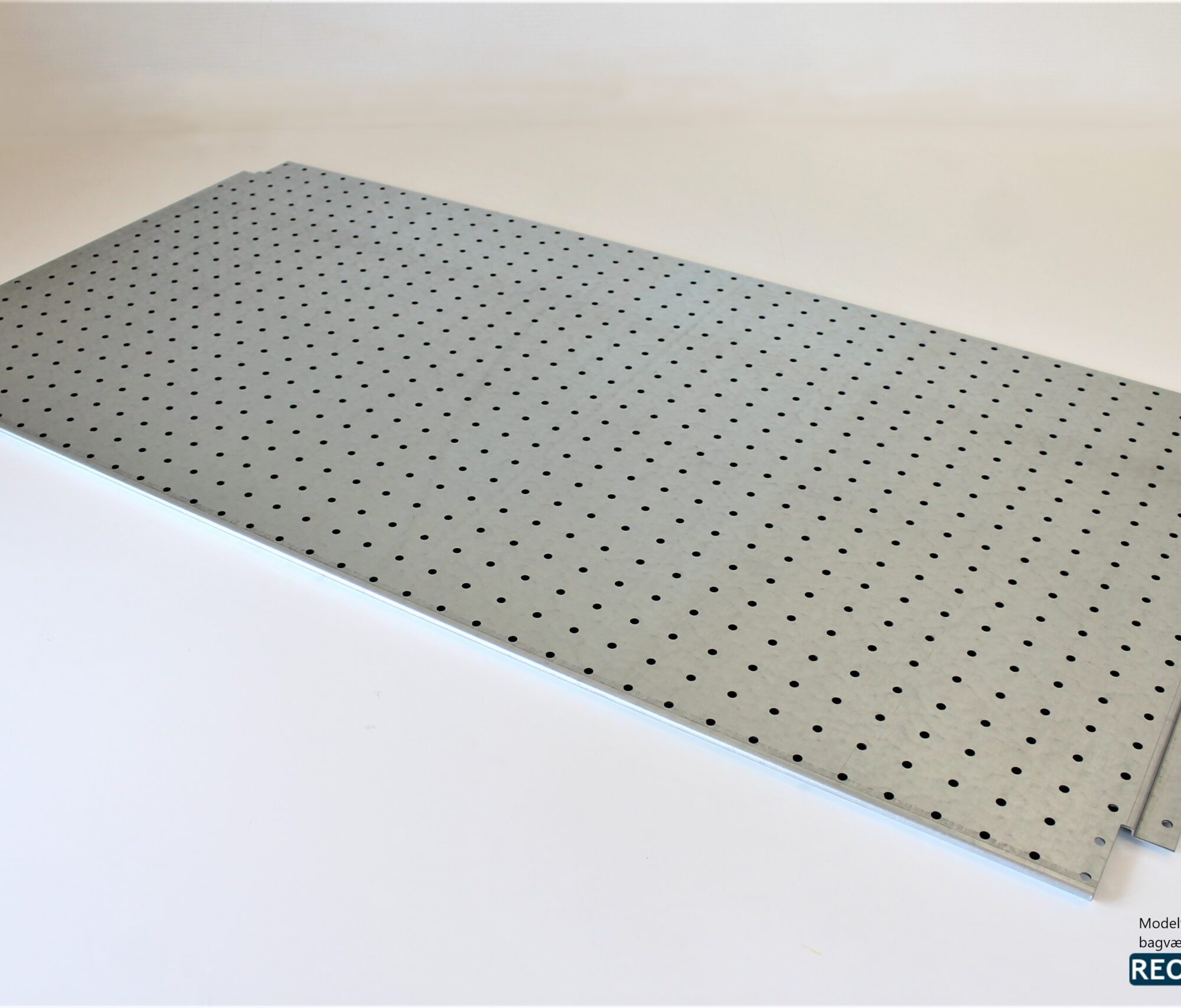 perforeret bagvæg til Ad'vance lagerreol