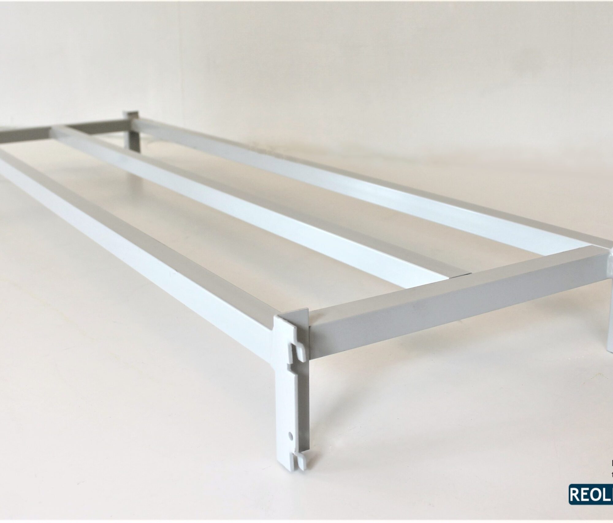 1000x300mm rørhylde