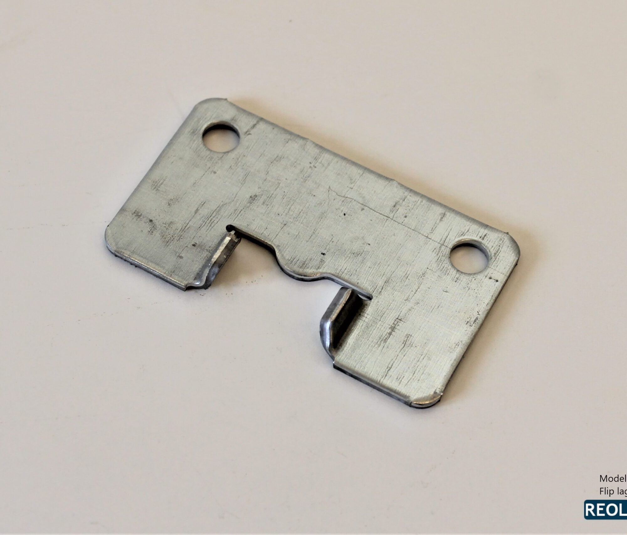 Metalfod til Flip lagerreol